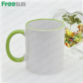 Tazas de viaje personalizadas FREESUB Sublimation Heat Press